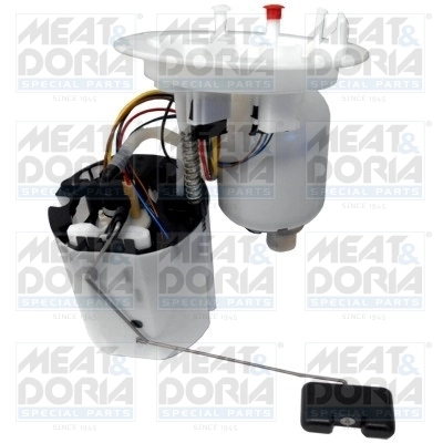 Fuel Feed Unit